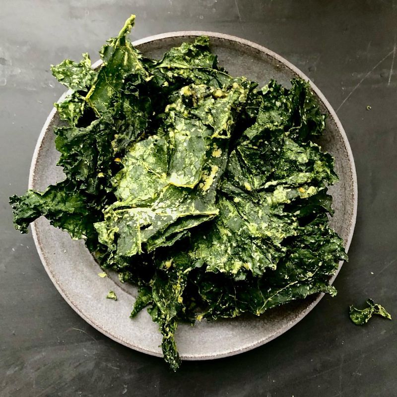 Kale Chips