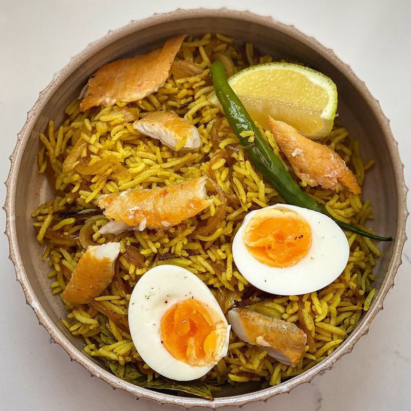 Kedgeree