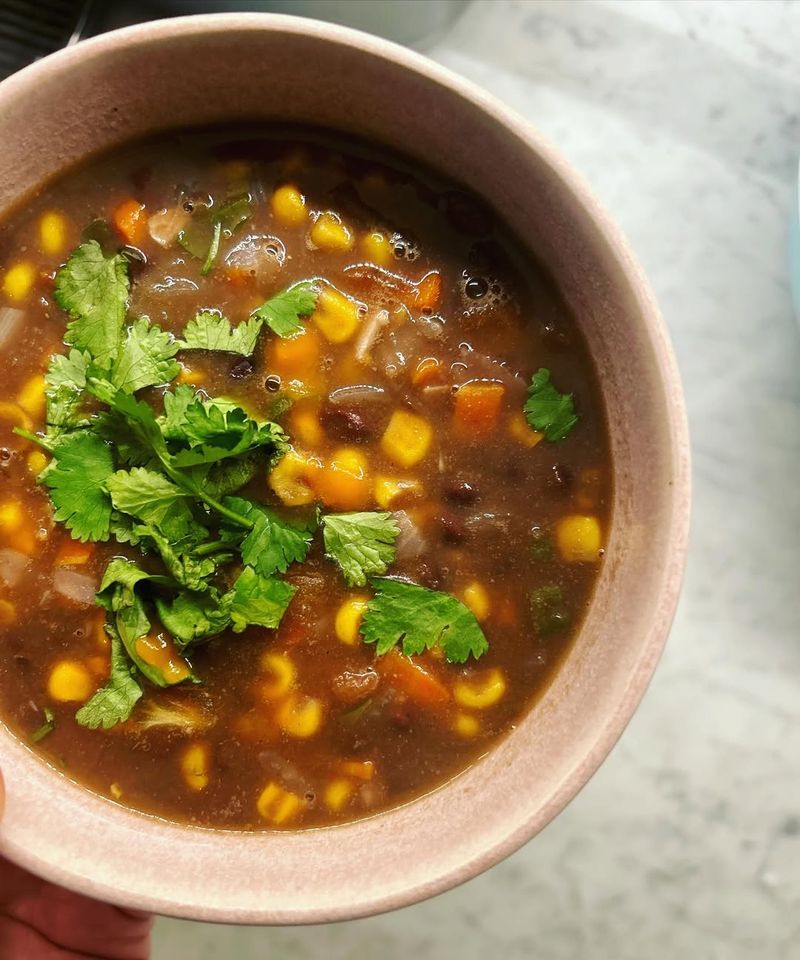 Lazy Man’s Chili