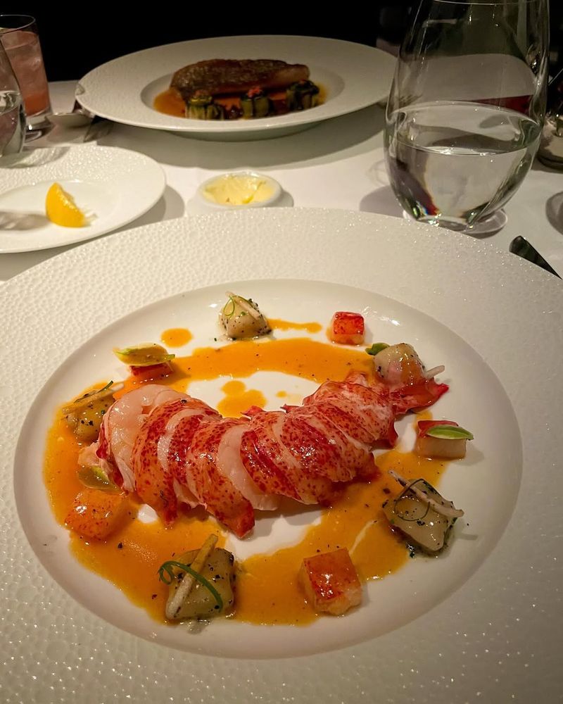 Le Bernardin, New York City, USA