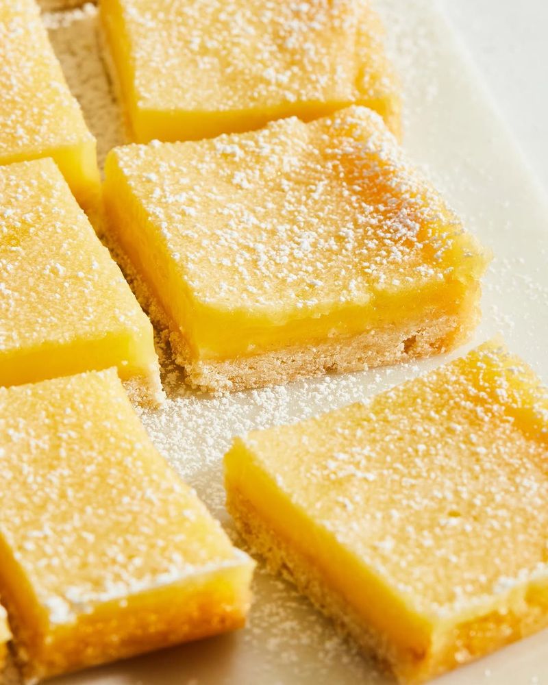 Lemon Bars