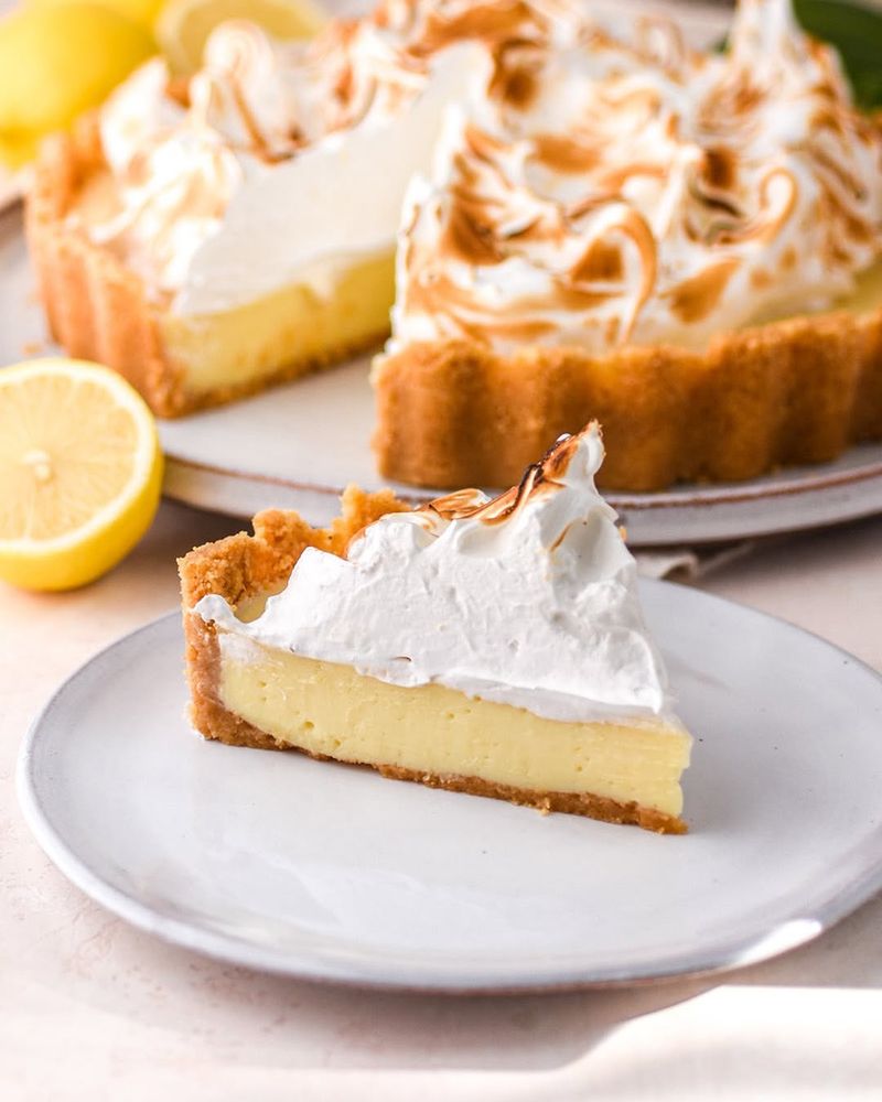 Lemon Meringue Pie