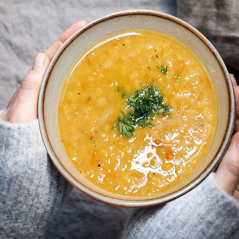 Lentil Soup Delight