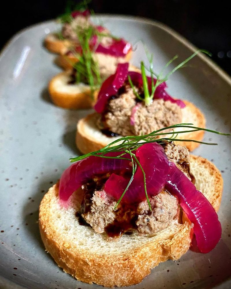 Liver and Onion Pâté