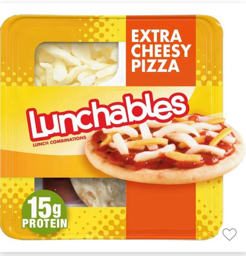 Lunchables