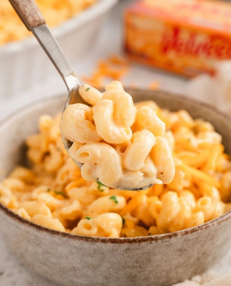 Macaroni and Cheese