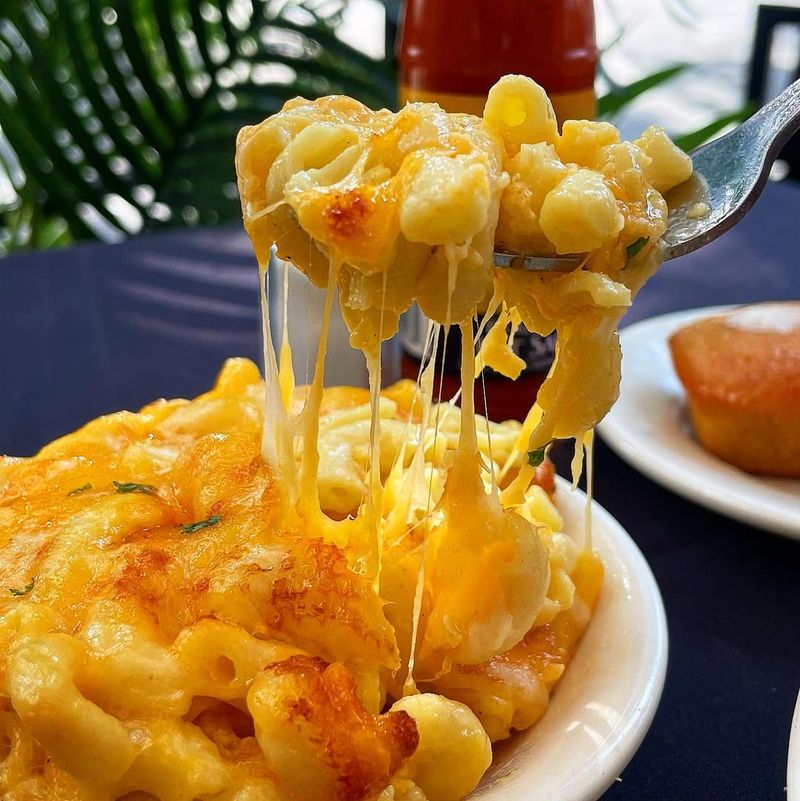 Macaroni and Cheese