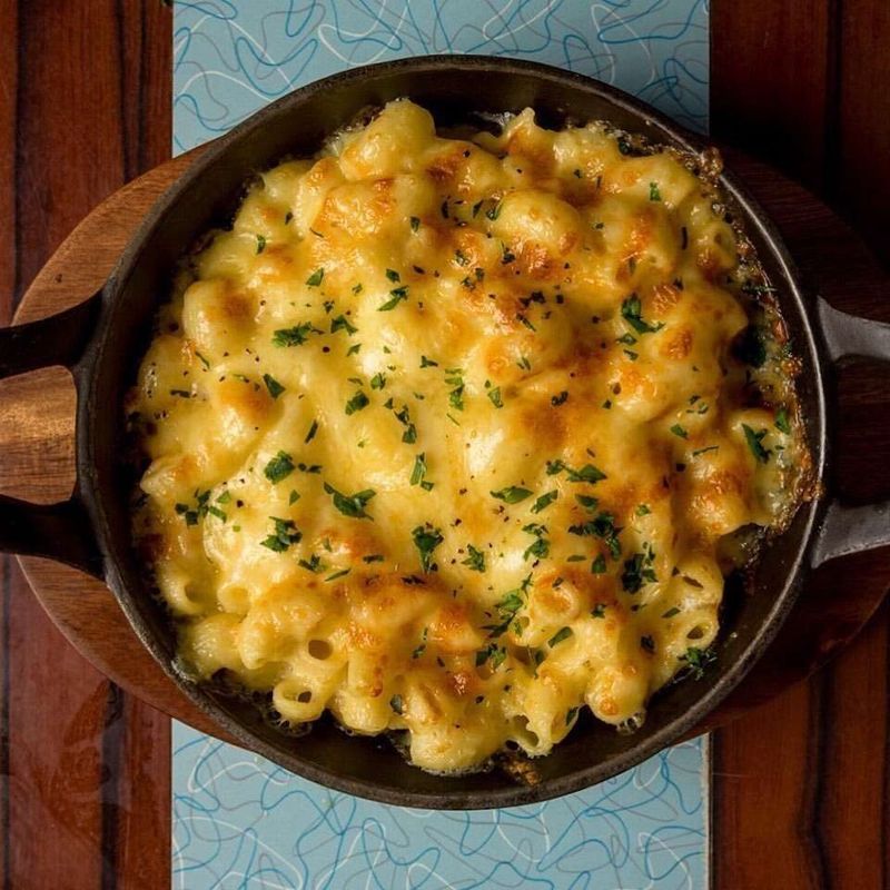 Macaroni and Cheese