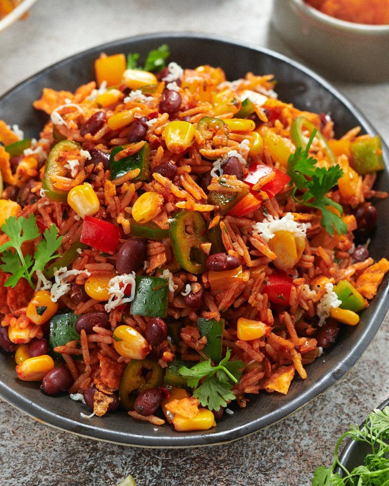 Mexican Rice