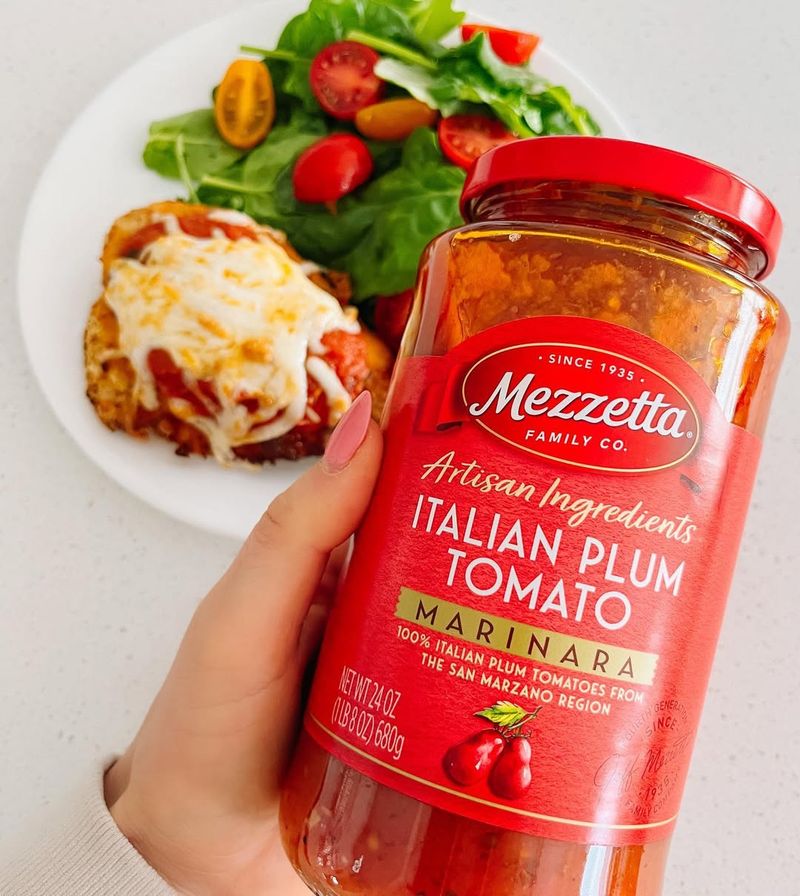 Mezzetta Family Recipes Marinara Sauce