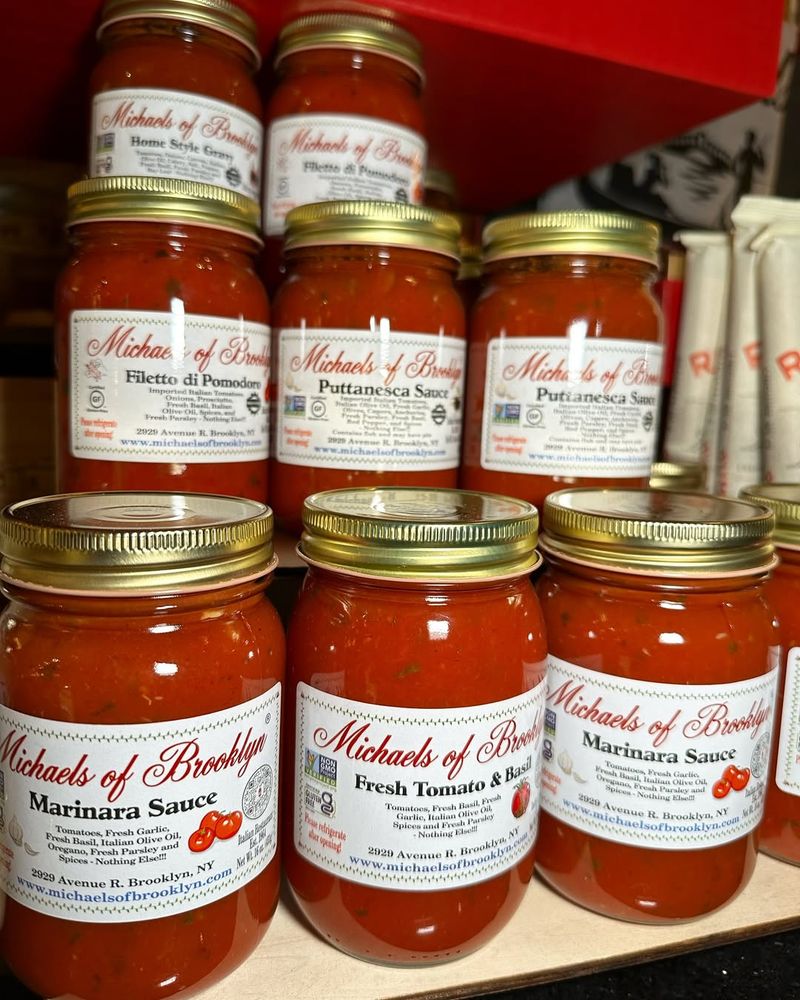 Michael's of Brooklyn Marinara Sauce