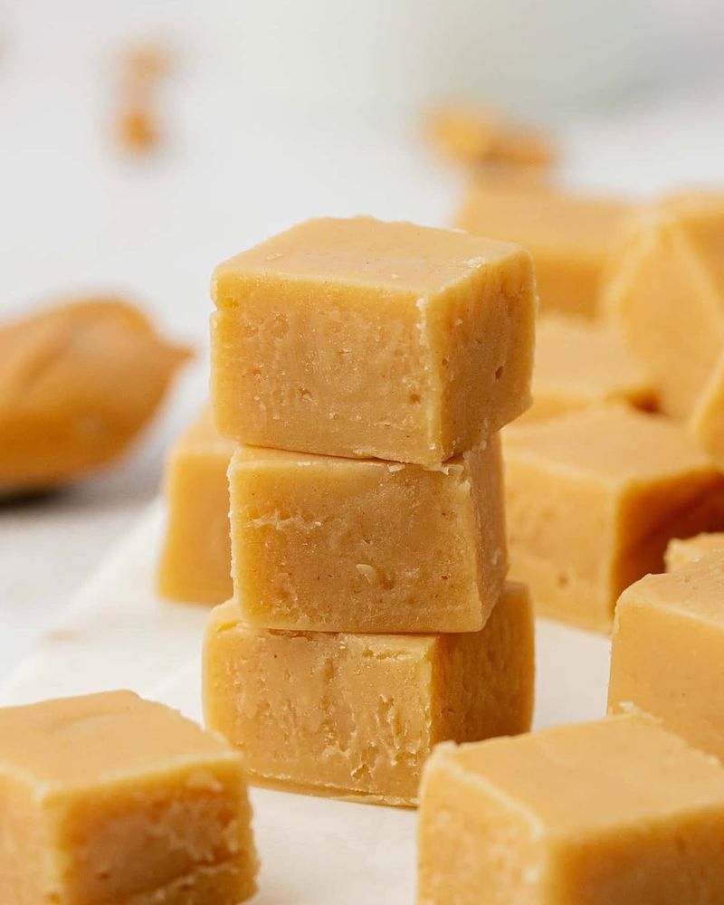 Microwave Peanut Butter Fudge