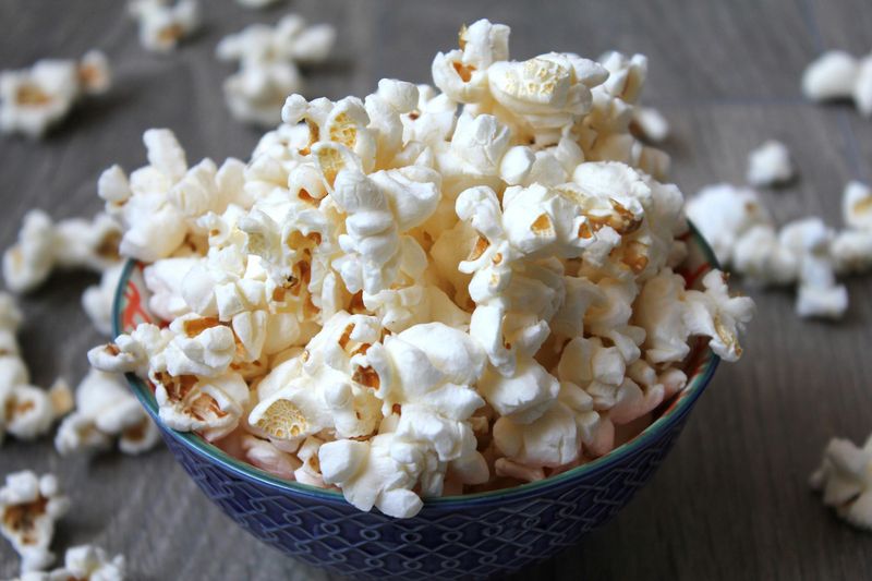 Microwave Popcorn