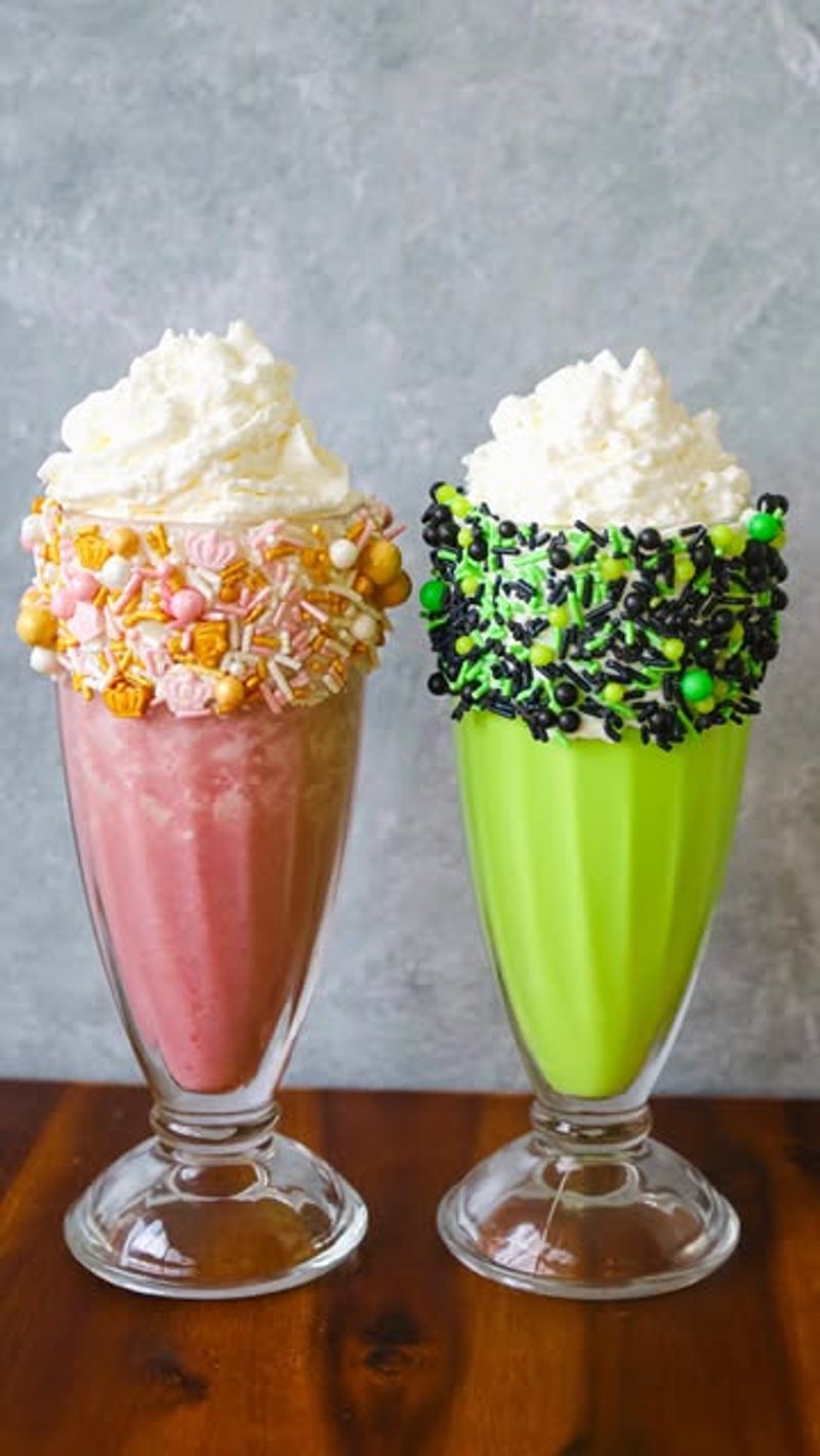 Milkshakes