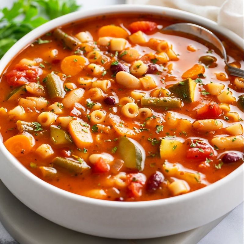 Minestrone Soup