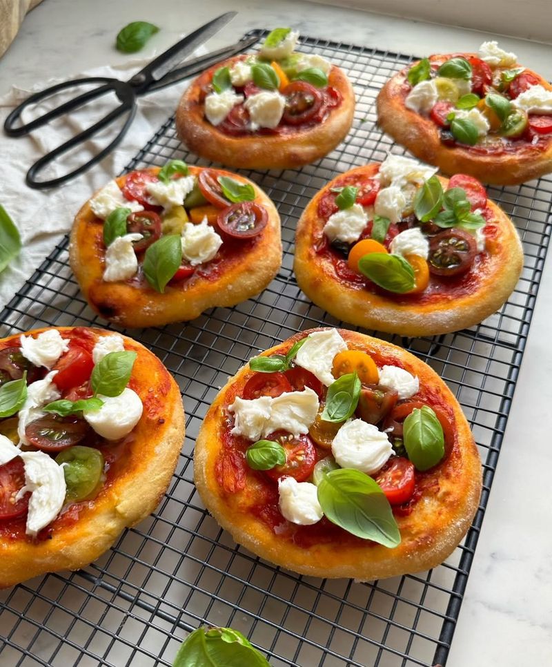 Mini Pizzas