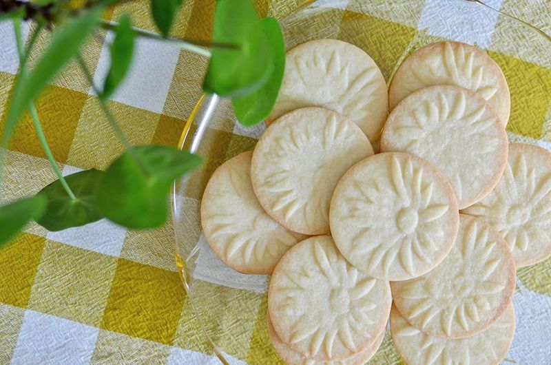 Irish Butter Shortbread