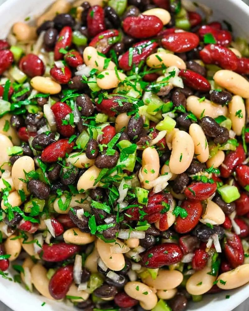 Mixed Bean Salad