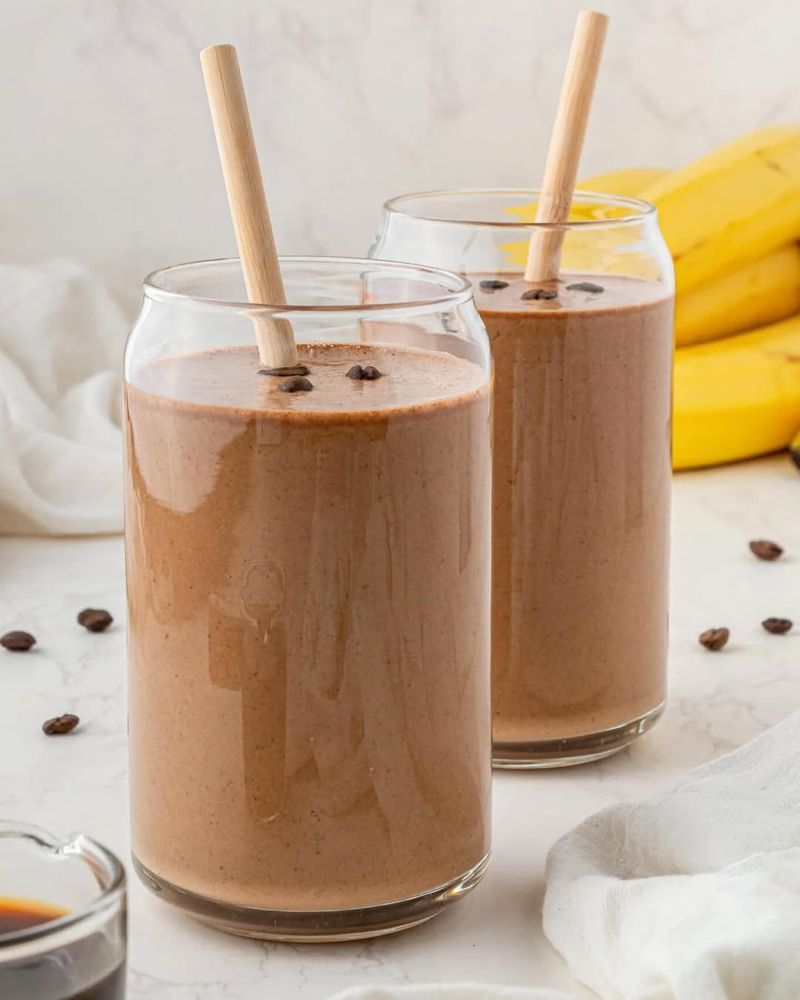 Mocha Smoothie