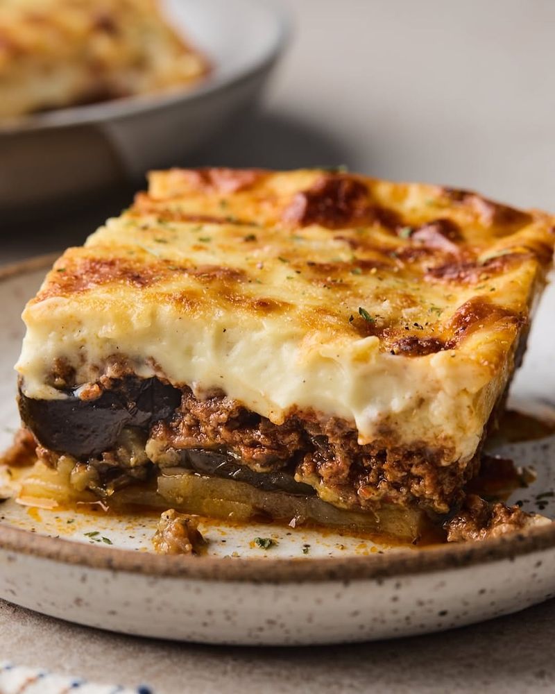 Moussaka