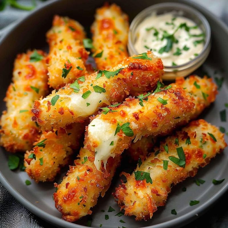 Mozzarella Sticks