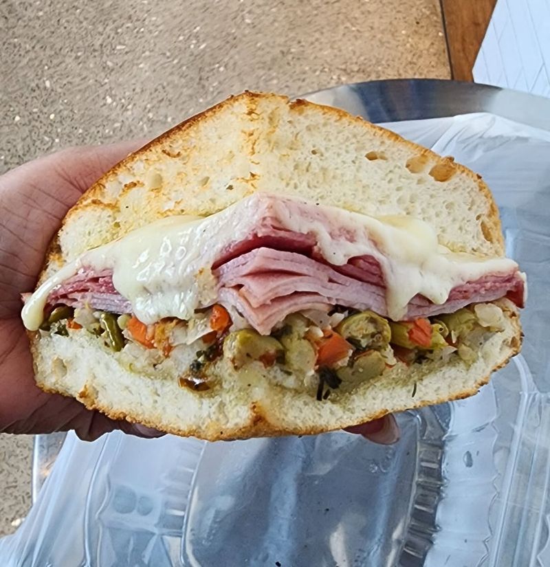 Muffuletta