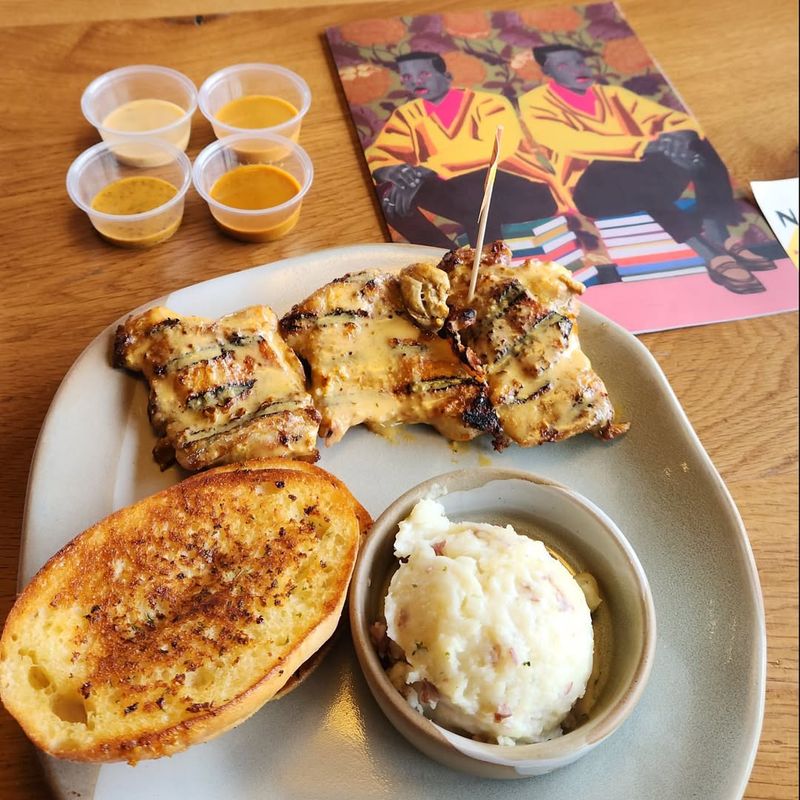 Nando’s Peri-Peri