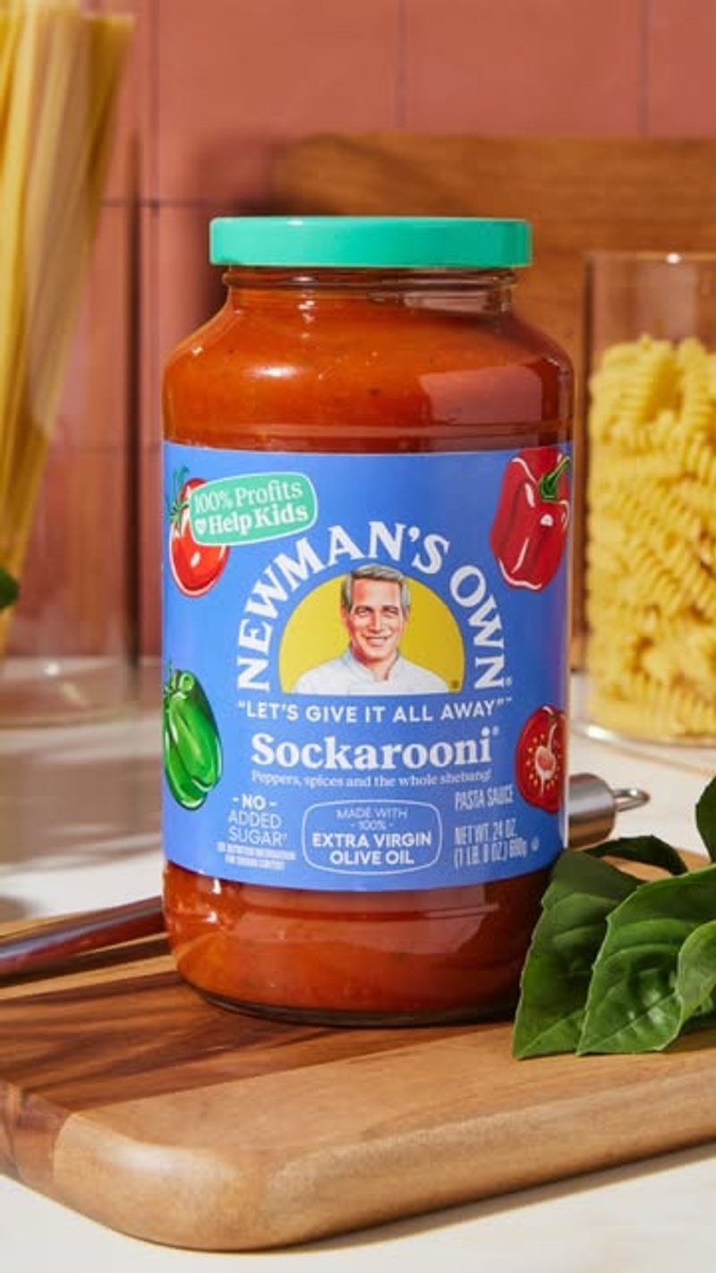 Newman's Own Marinara Sauce