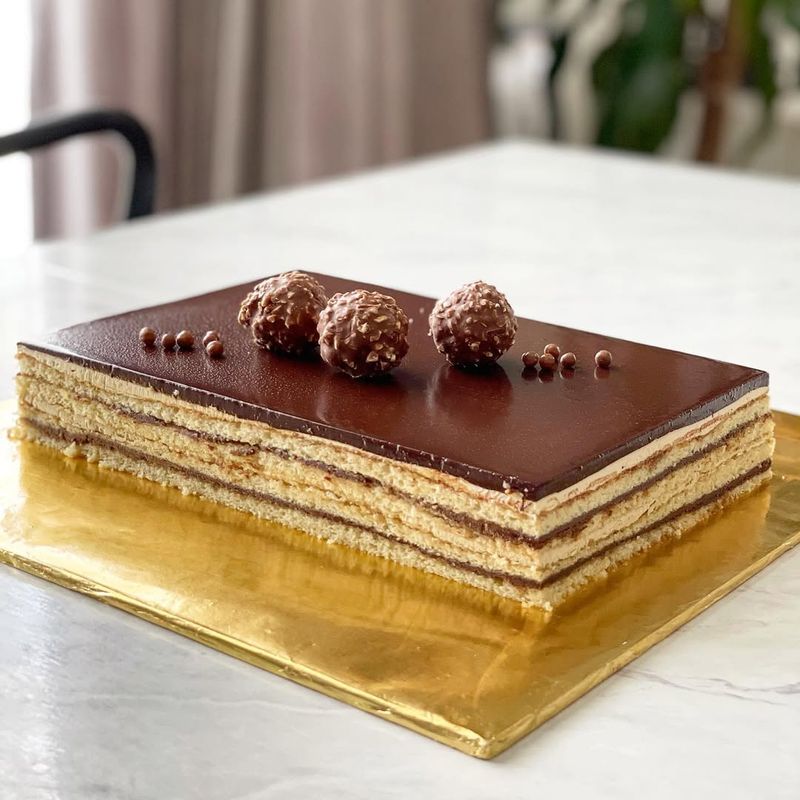 Opera Cake