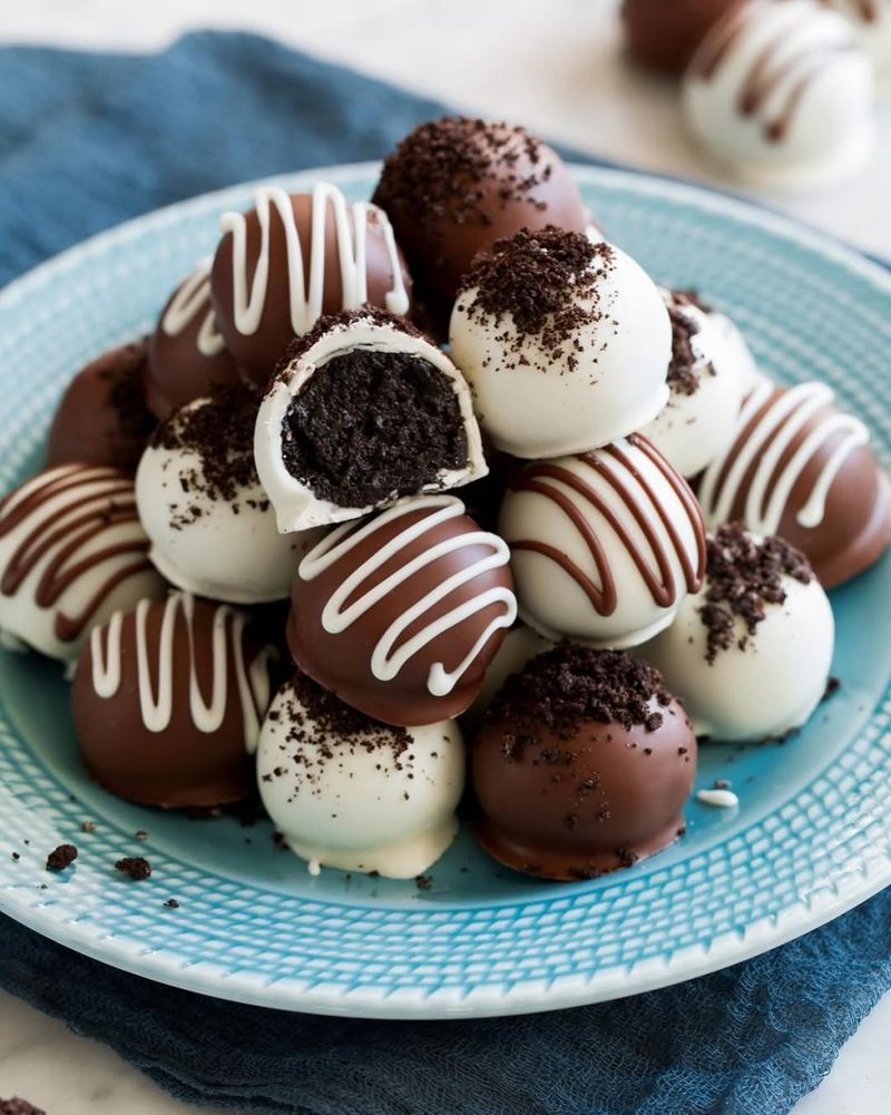 Oreo Truffles