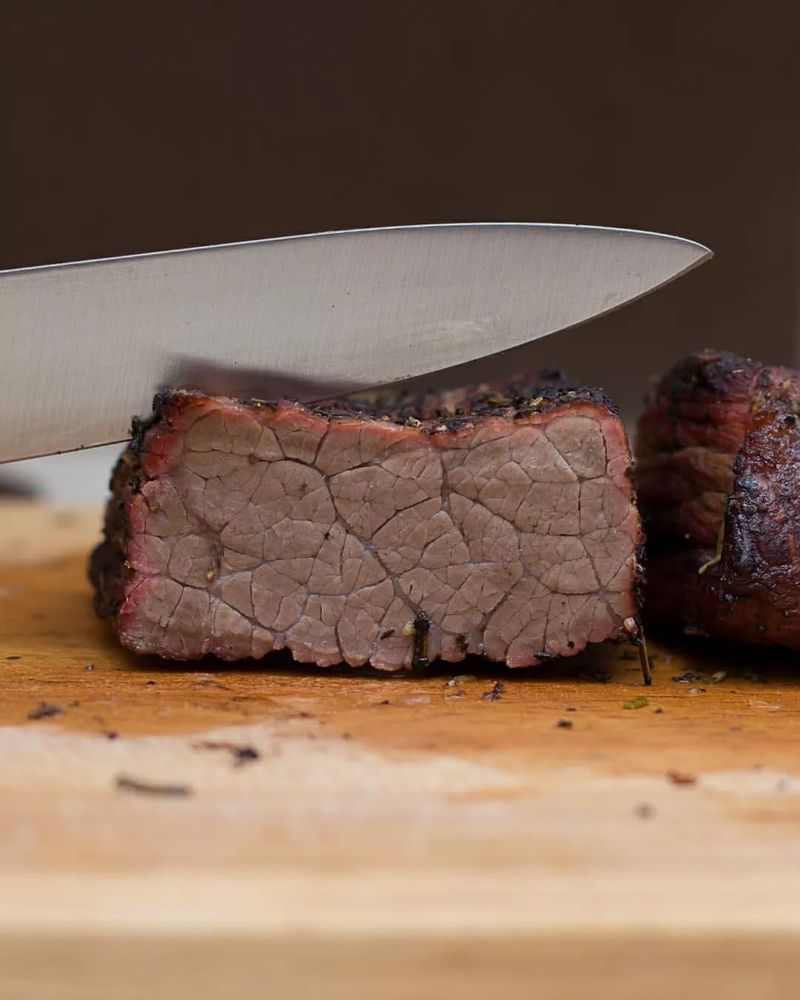 Overcooking Your Steak