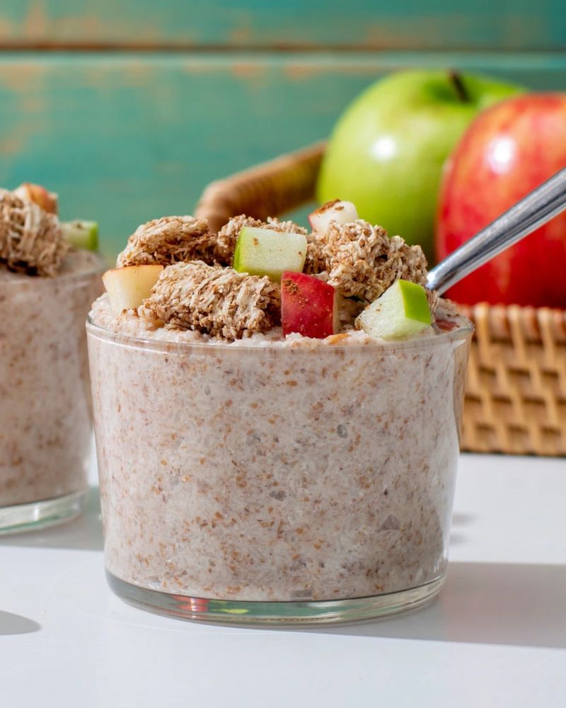 Overnight Oat Cups