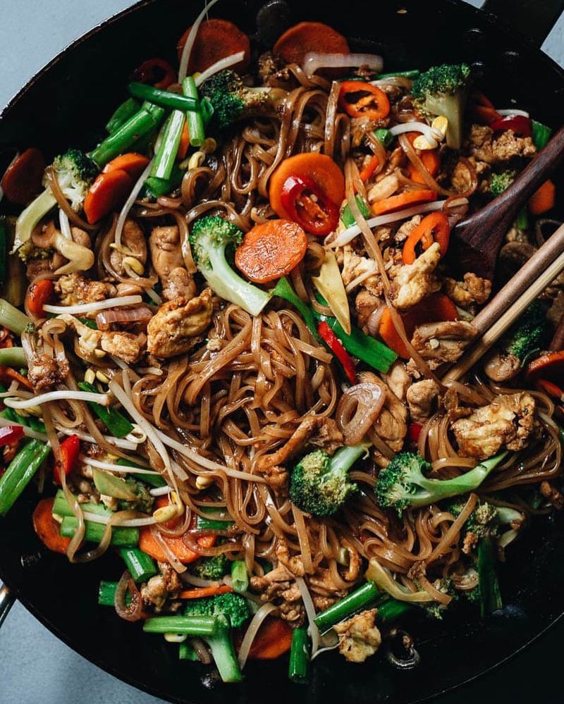 Pad Thai