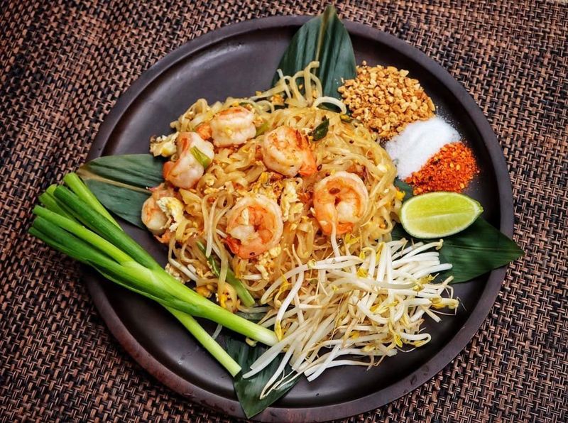 Pad Thai (Thailand)