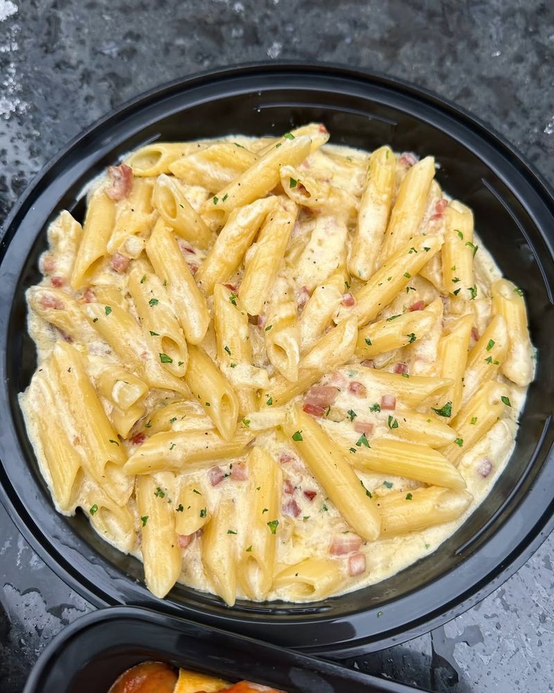 Pasta Carbonara