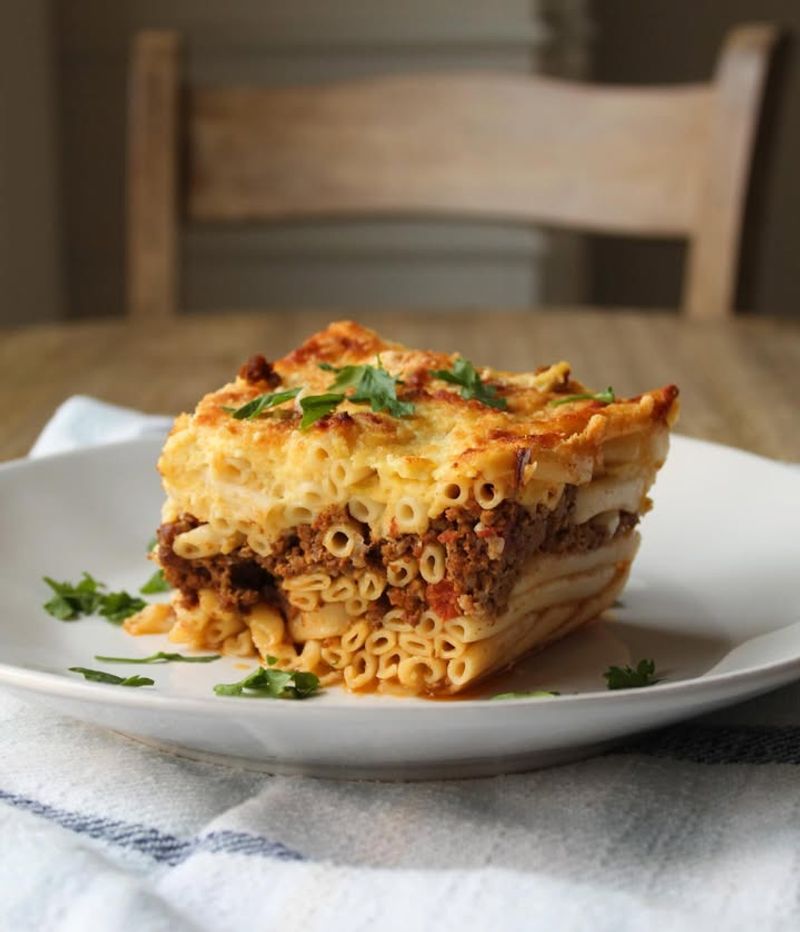 Pastitsio