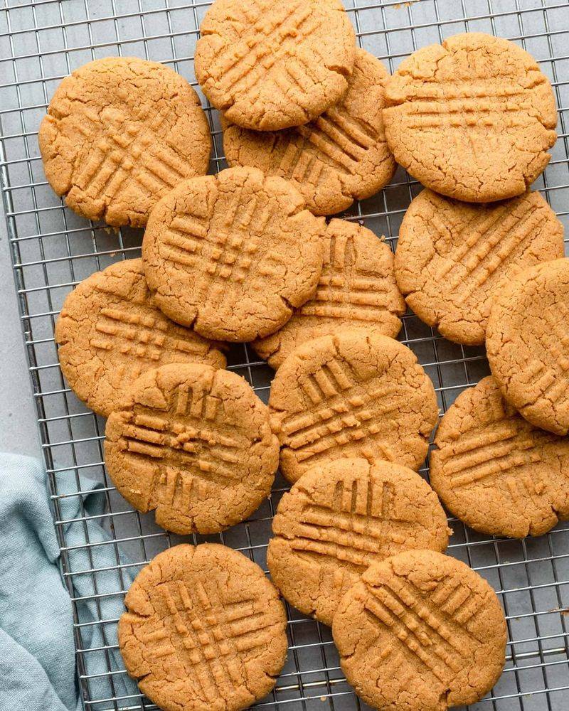 Peanut Butter Cookies