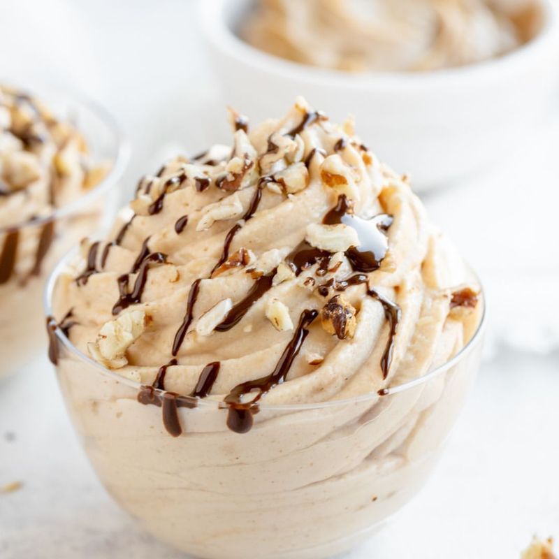 Peanut Butter Mousse