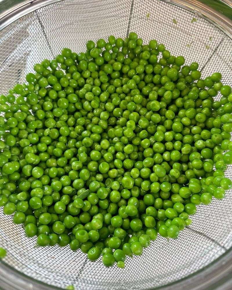 Peas