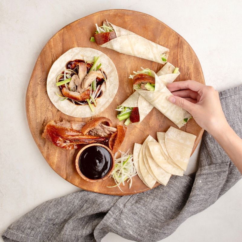 Peking Duck Wrap