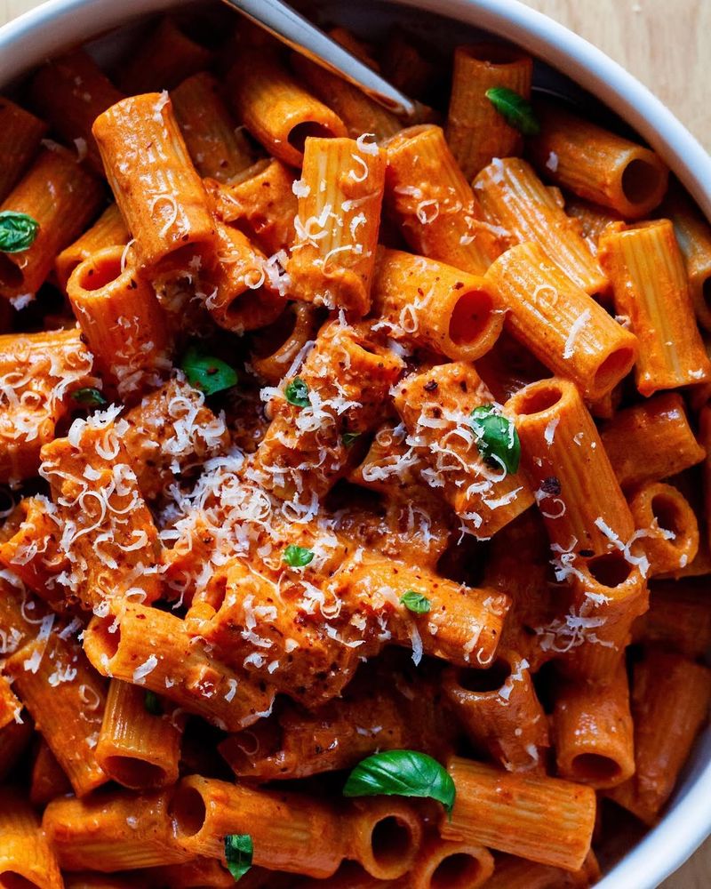 Penne alla Vodka