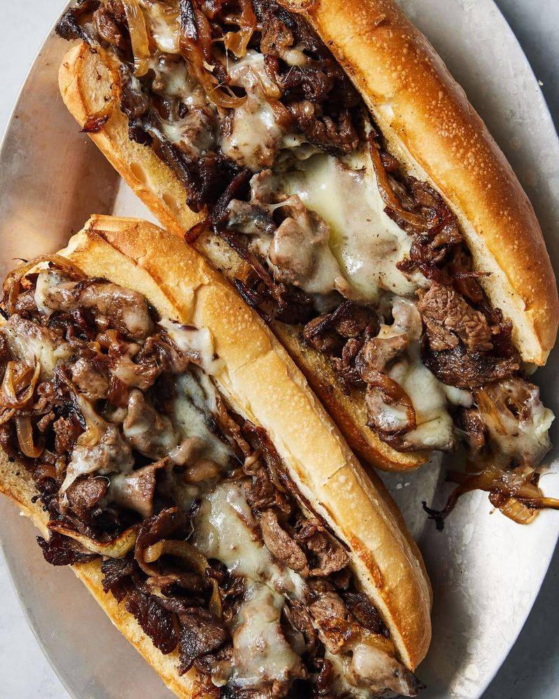 Philly Cheesesteak