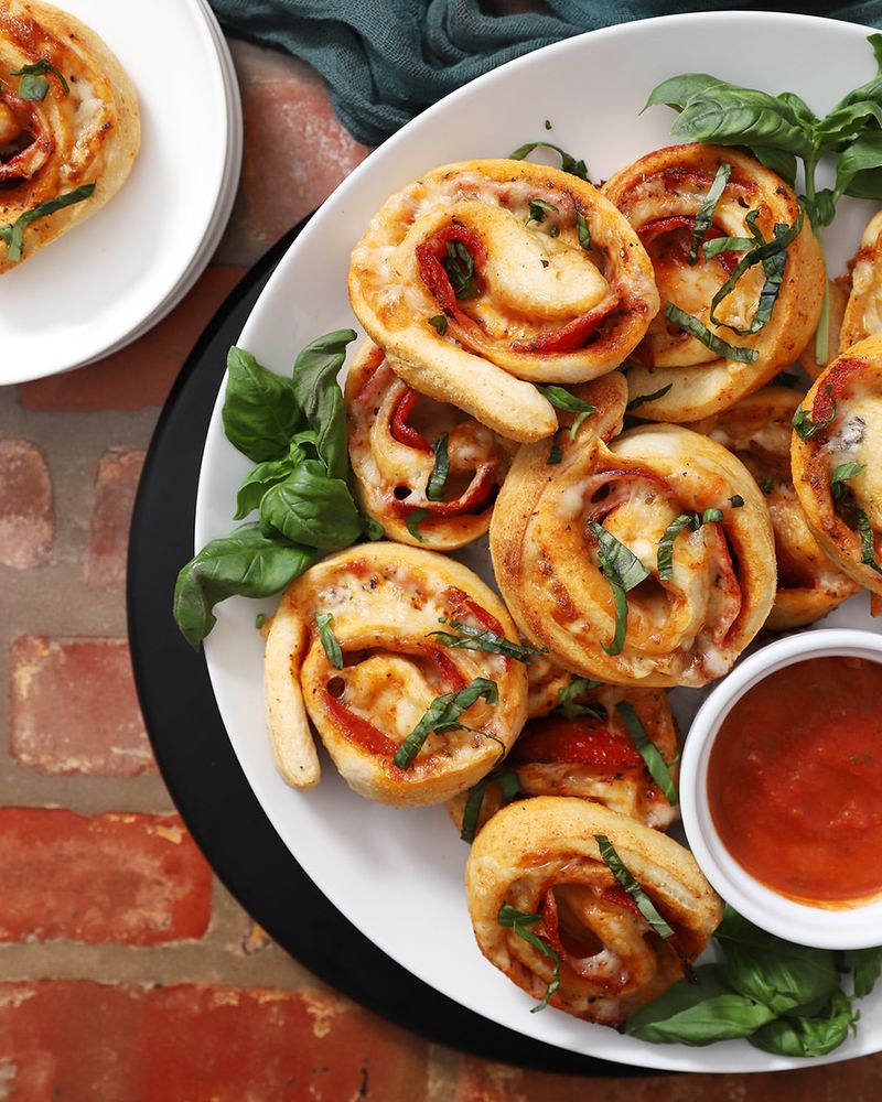 Pizza Pinwheels