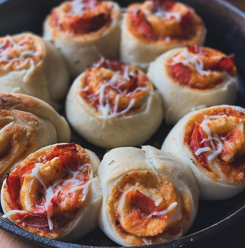 Pizza Rolls