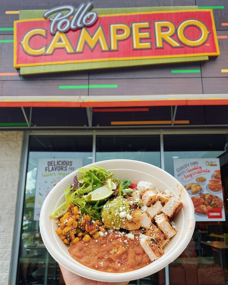 Pollo Campero