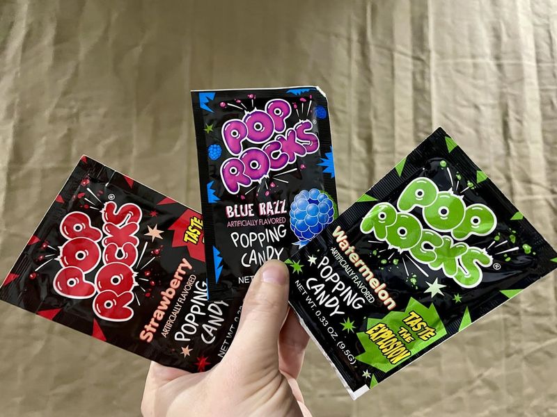 Pop Rocks