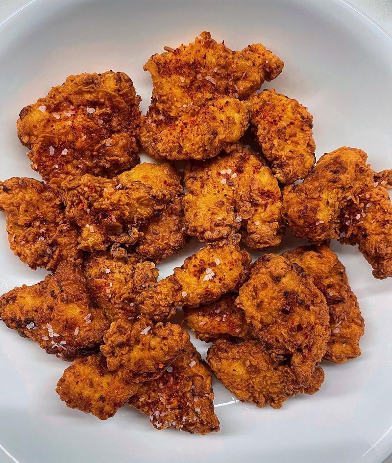 Popcorn Chicken