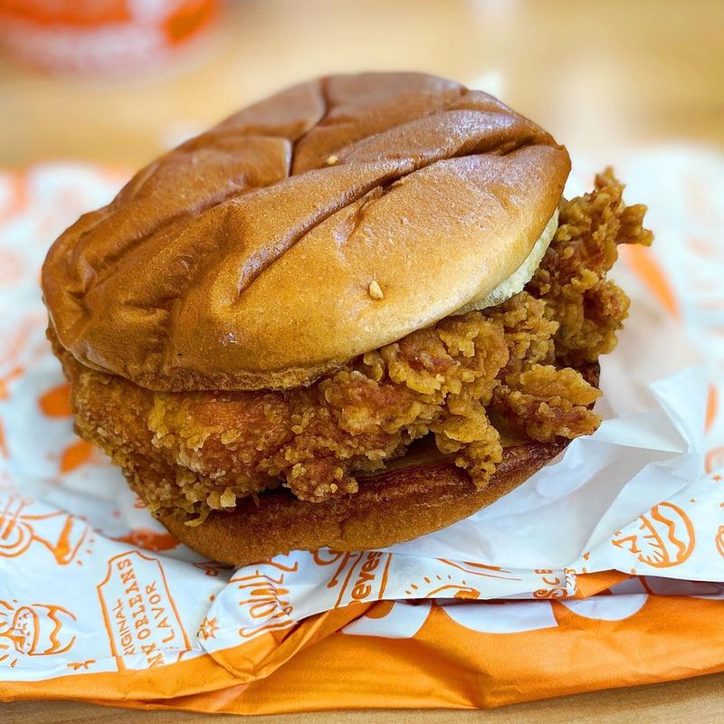 Popeyes Louisiana Kitchen