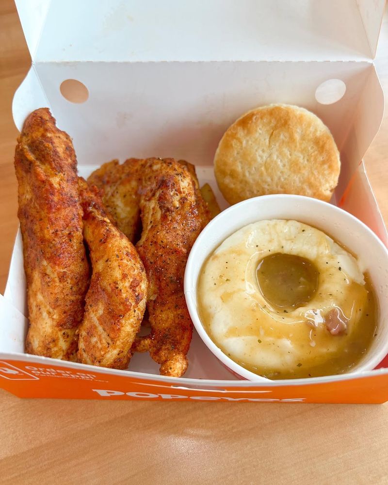 Popeyes