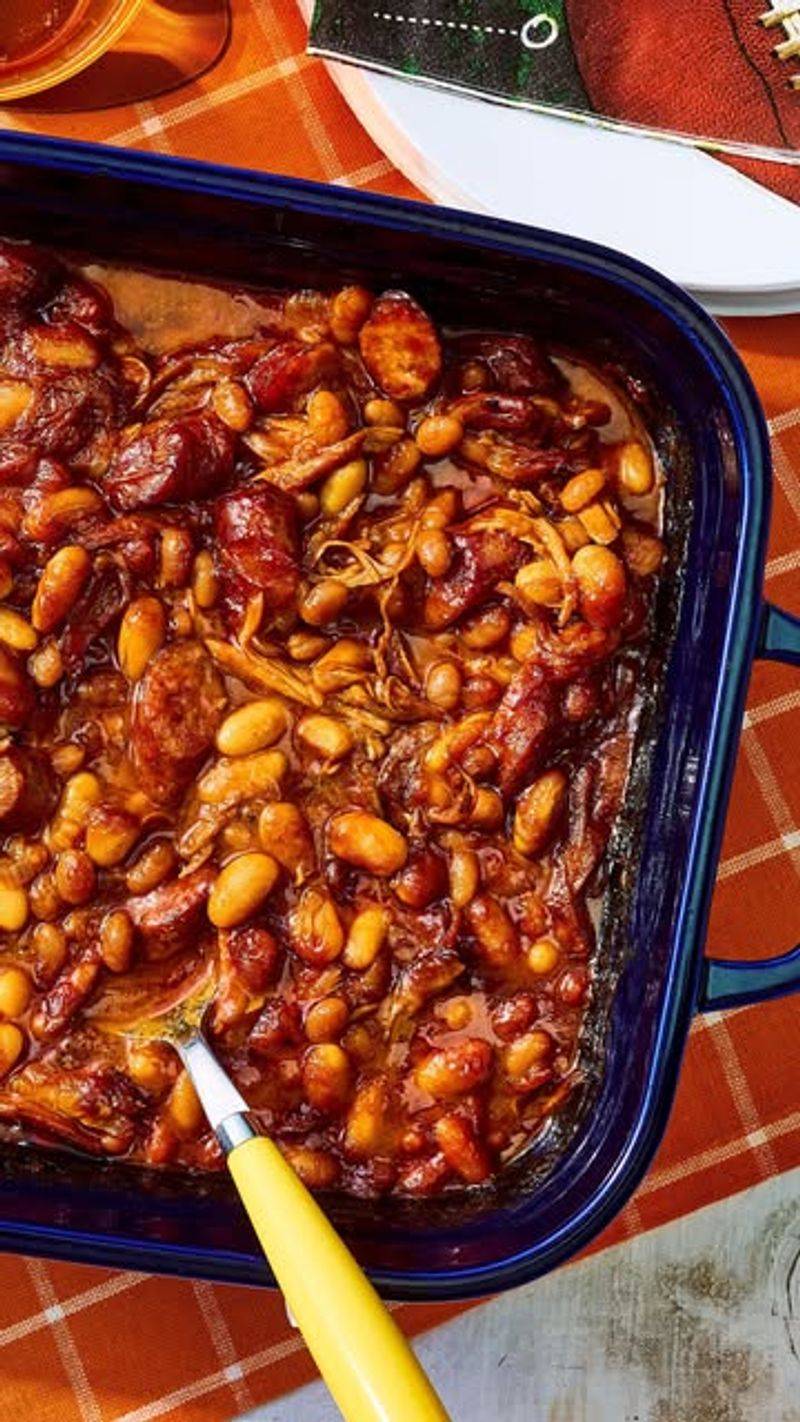 Pork and Beans